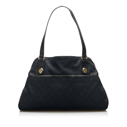 Gucci GG Canvas Charmy Shoulder Bag (PA43Gi)