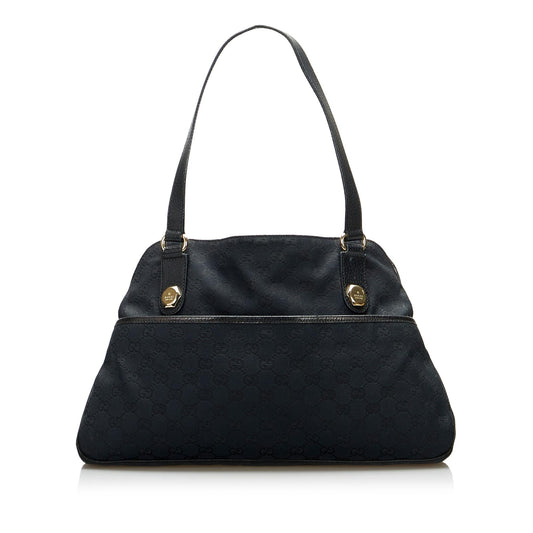 Gucci GG Canvas Charmy Shoulder Bag (PA43Gi)