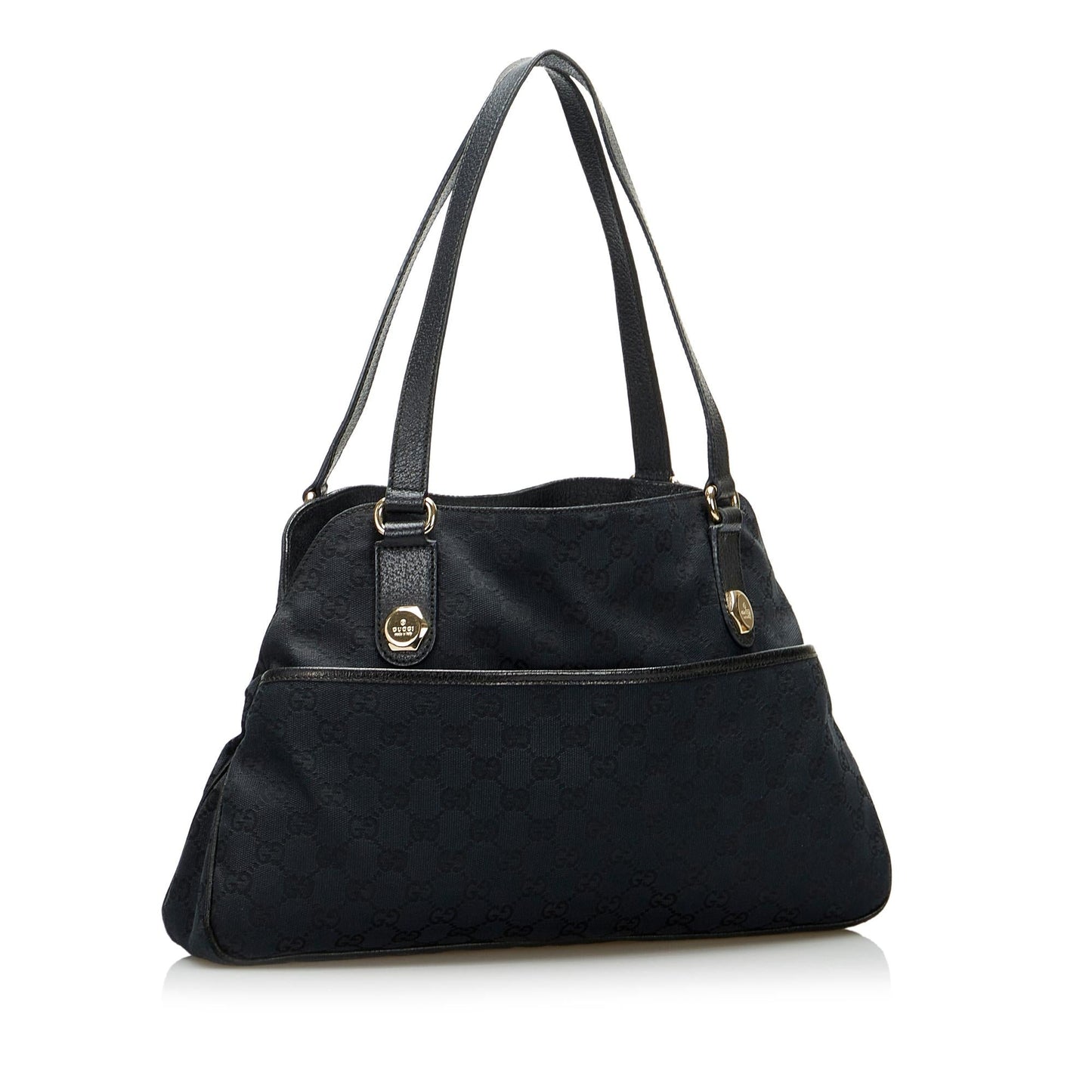 Gucci GG Canvas Charmy Shoulder Bag (PA43Gi)