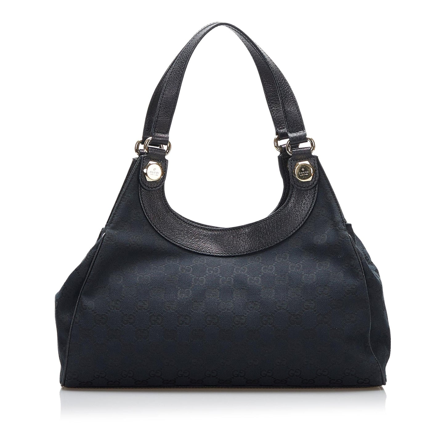 Gucci GG Canvas Charmy Shoulder Bag (cd7kgE)