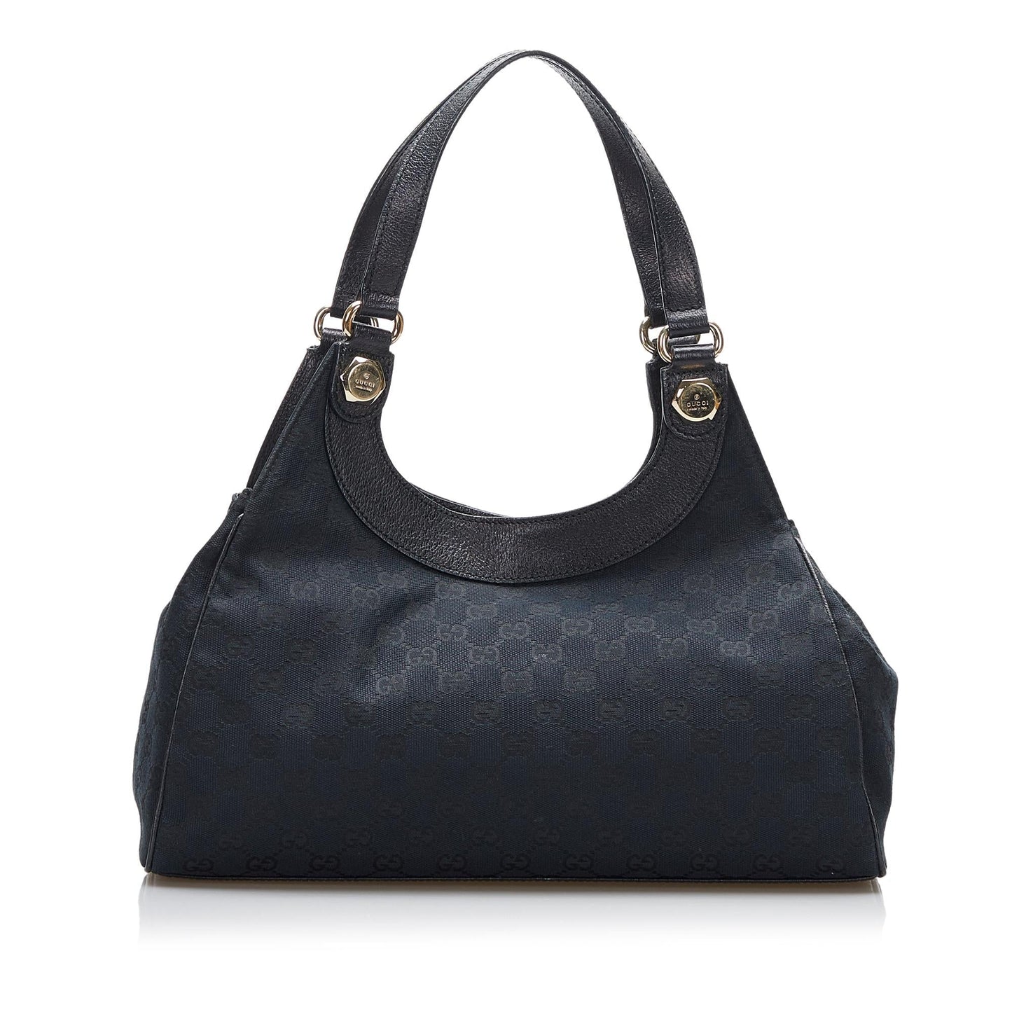 Gucci GG Canvas Charmy Shoulder Bag (cd7kgE)