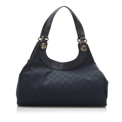 Gucci GG Canvas Charmy Shoulder Bag (cd7kgE)