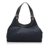 Gucci GG Canvas Charmy Shoulder Bag (cd7kgE)