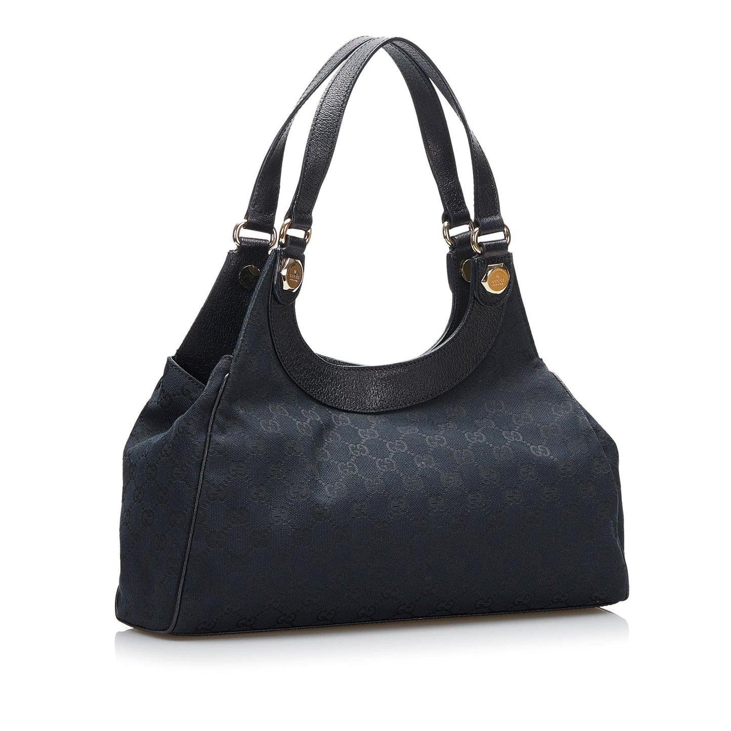 Gucci GG Canvas Charmy Shoulder Bag (cd7kgE)