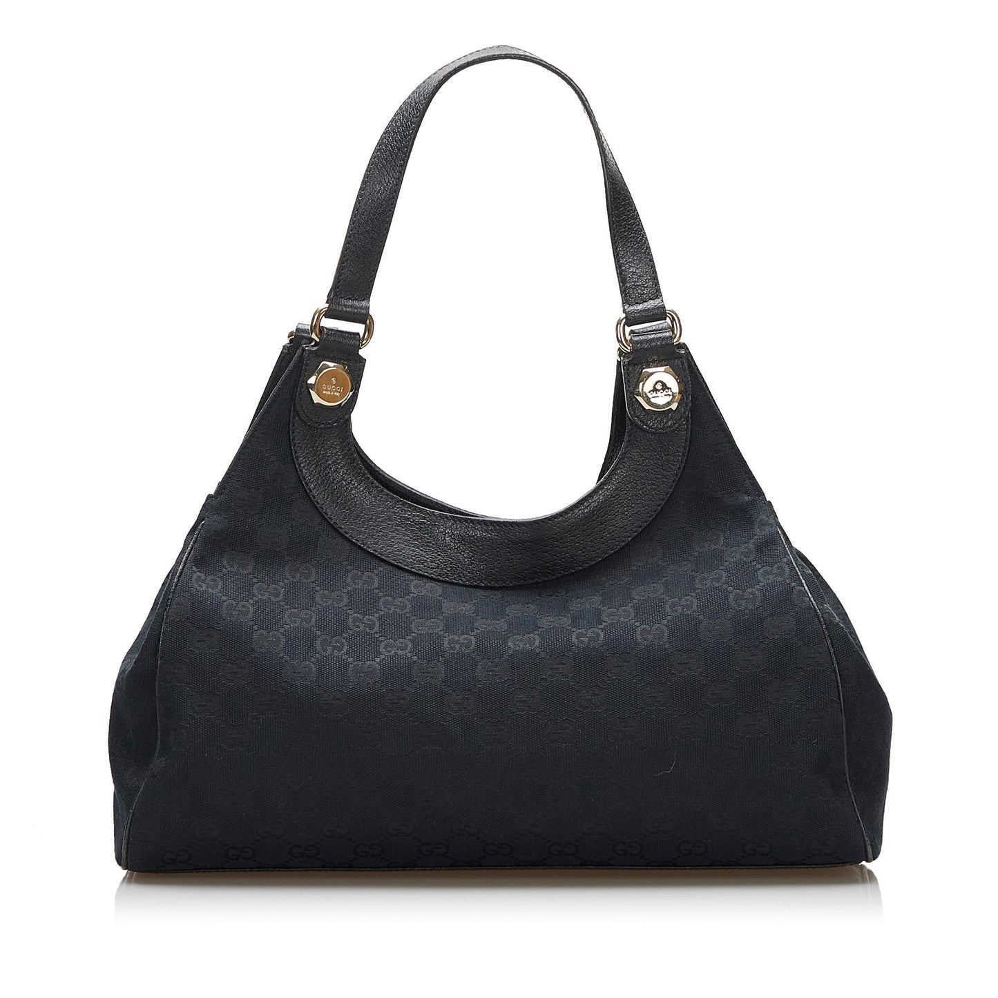 Gucci GG Canvas Charmy Shoulder Bag (nsmauc)