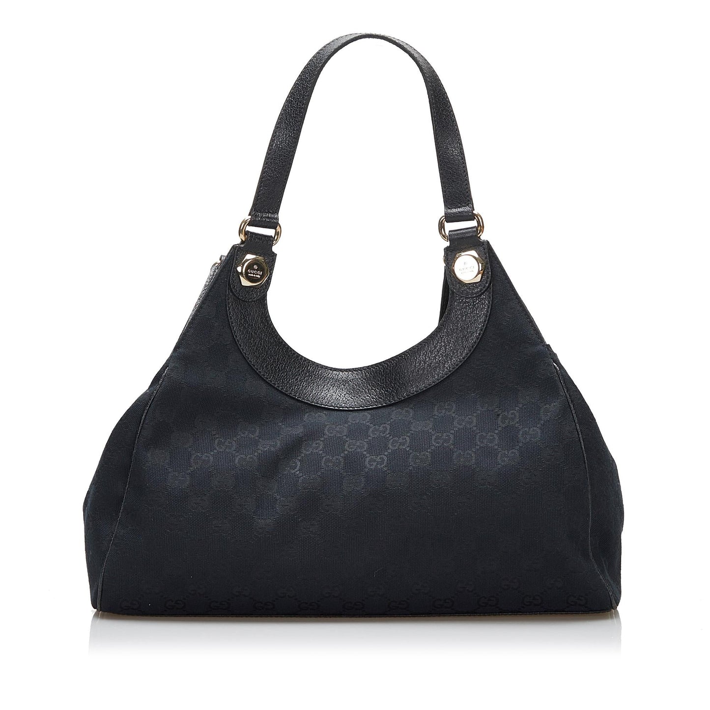 Gucci GG Canvas Charmy Shoulder Bag (nsmauc)