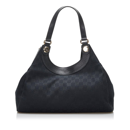 Gucci GG Canvas Charmy Shoulder Bag (nsmauc)