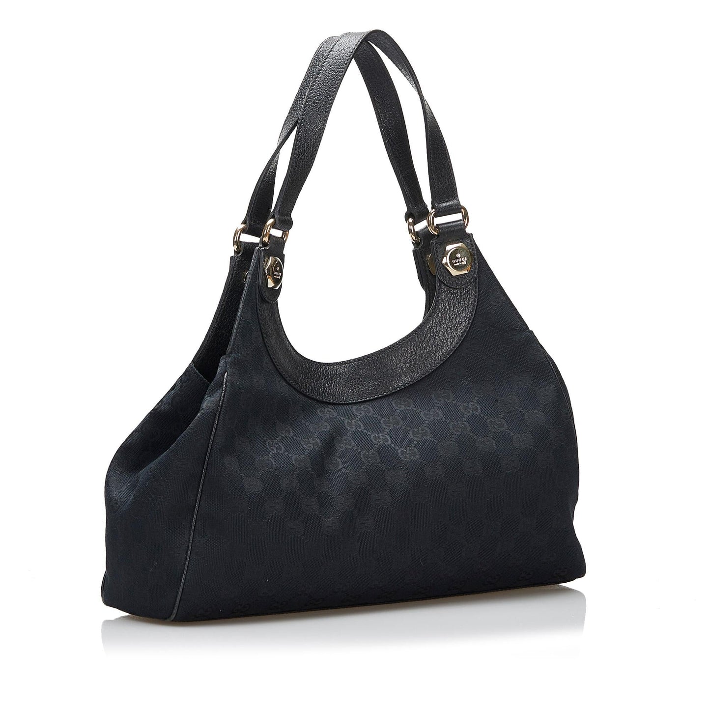 Gucci GG Canvas Charmy Shoulder Bag (nsmauc)