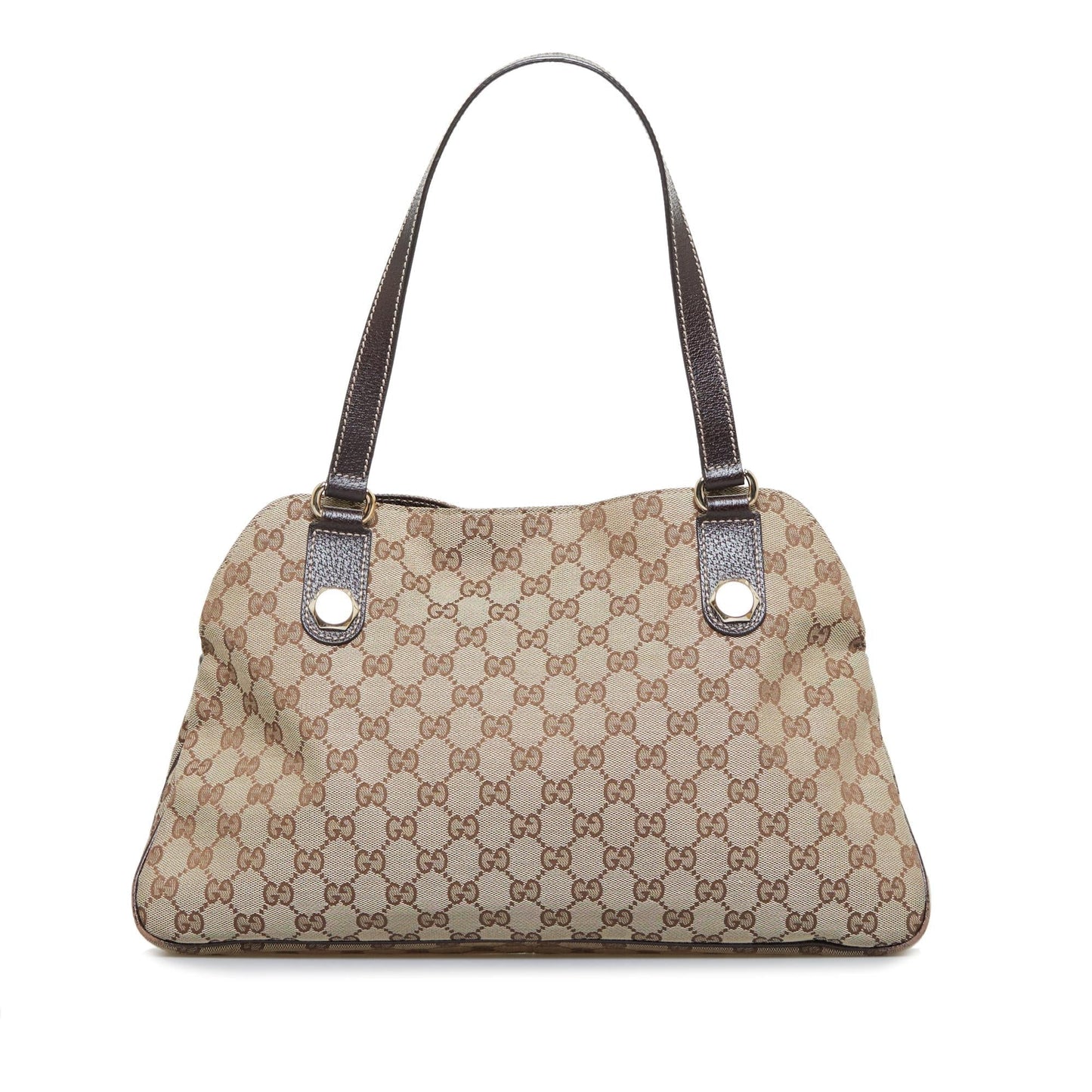 Gucci GG Canvas Charmy Shoulder Bag (z05jIQ)