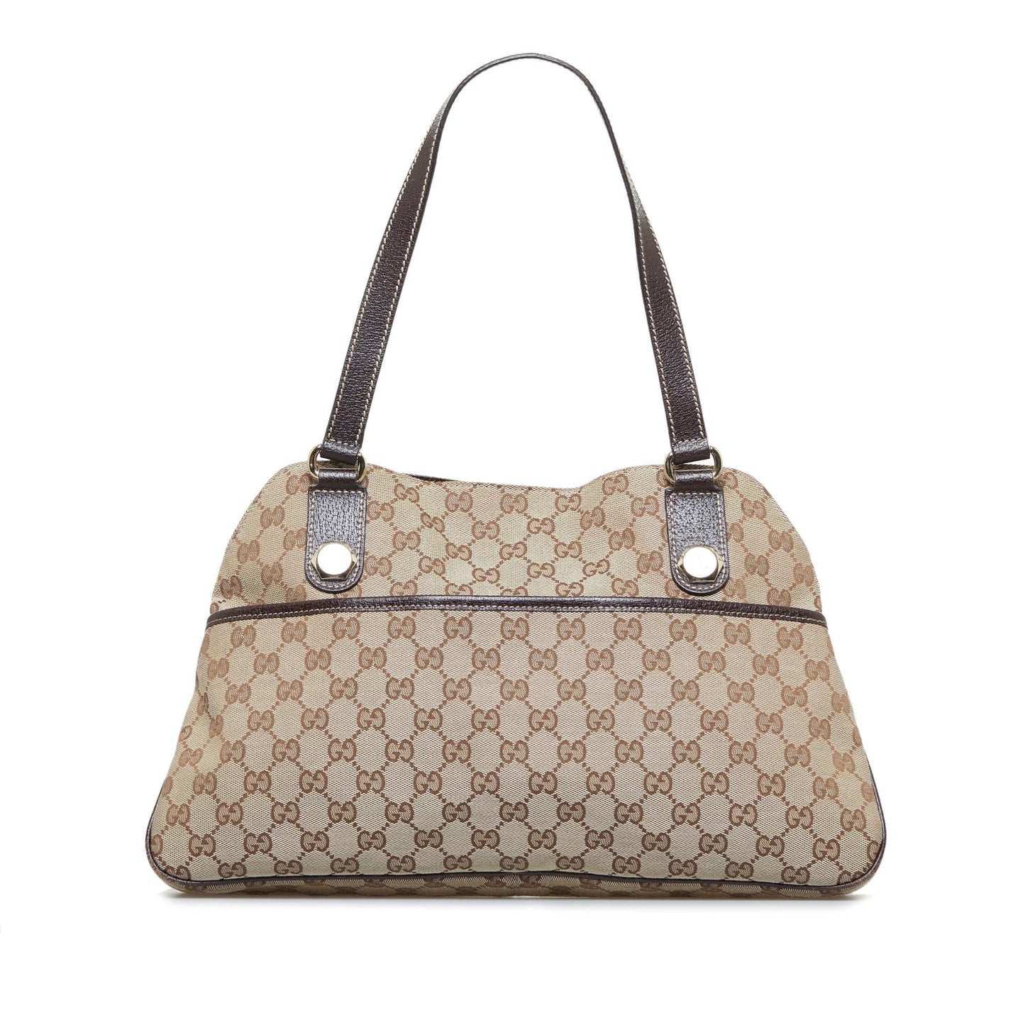 Gucci GG Canvas Charmy Shoulder Bag (z05jIQ)