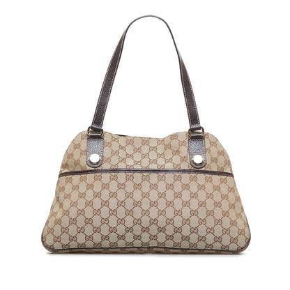 Gucci GG Canvas Charmy Shoulder Bag (z05jIQ)