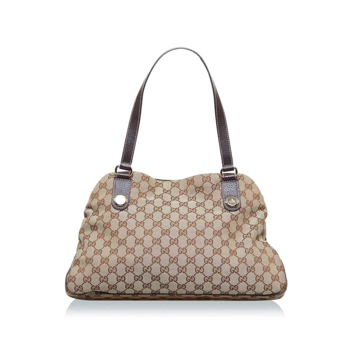 Gucci GG Canvas Charmy Shoulder Bag (GeAMUI)