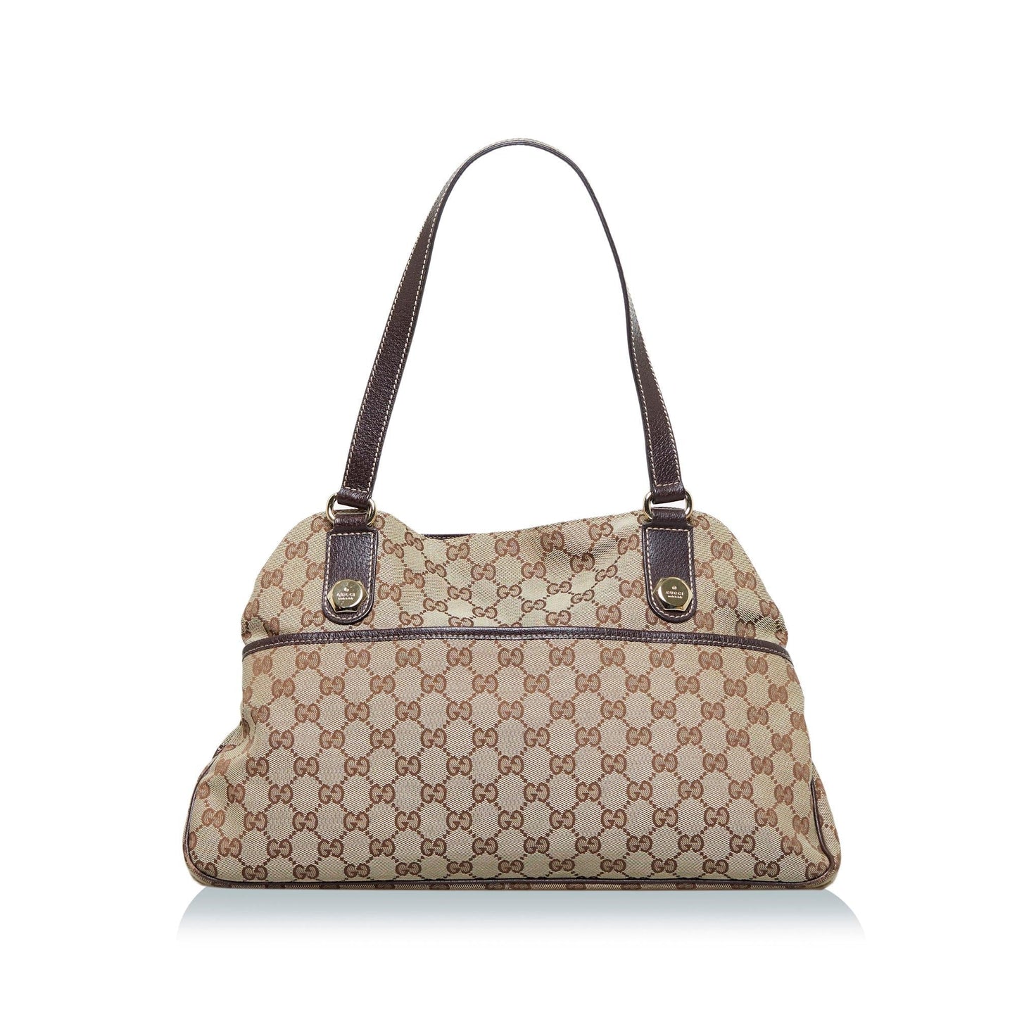 Gucci GG Canvas Charmy Shoulder Bag (GeAMUI)