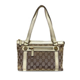 Gucci GG Canvas Charmy Shoulder Bag (owlZ1c)