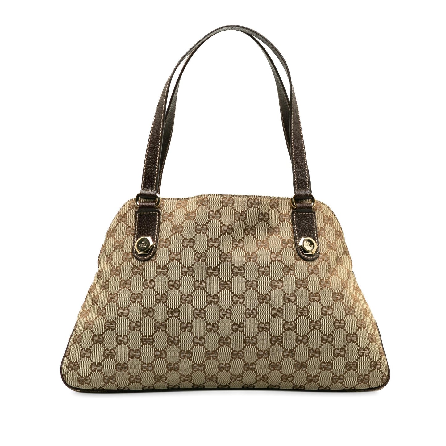 Gucci GG Canvas Charmy Shoulder Bag (gQVCgu)