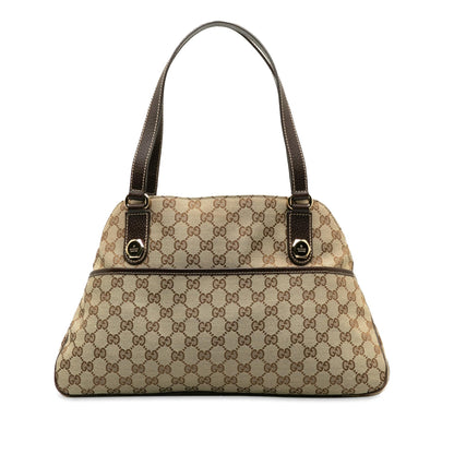 Gucci GG Canvas Charmy Shoulder Bag (gQVCgu)