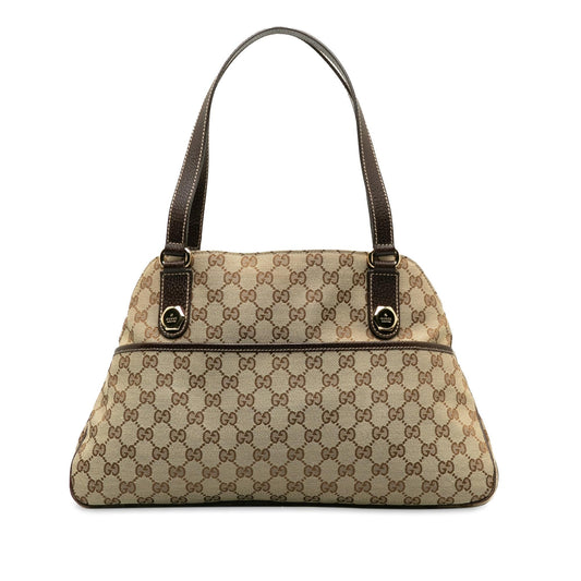 Gucci GG Canvas Charmy Shoulder Bag (gQVCgu)