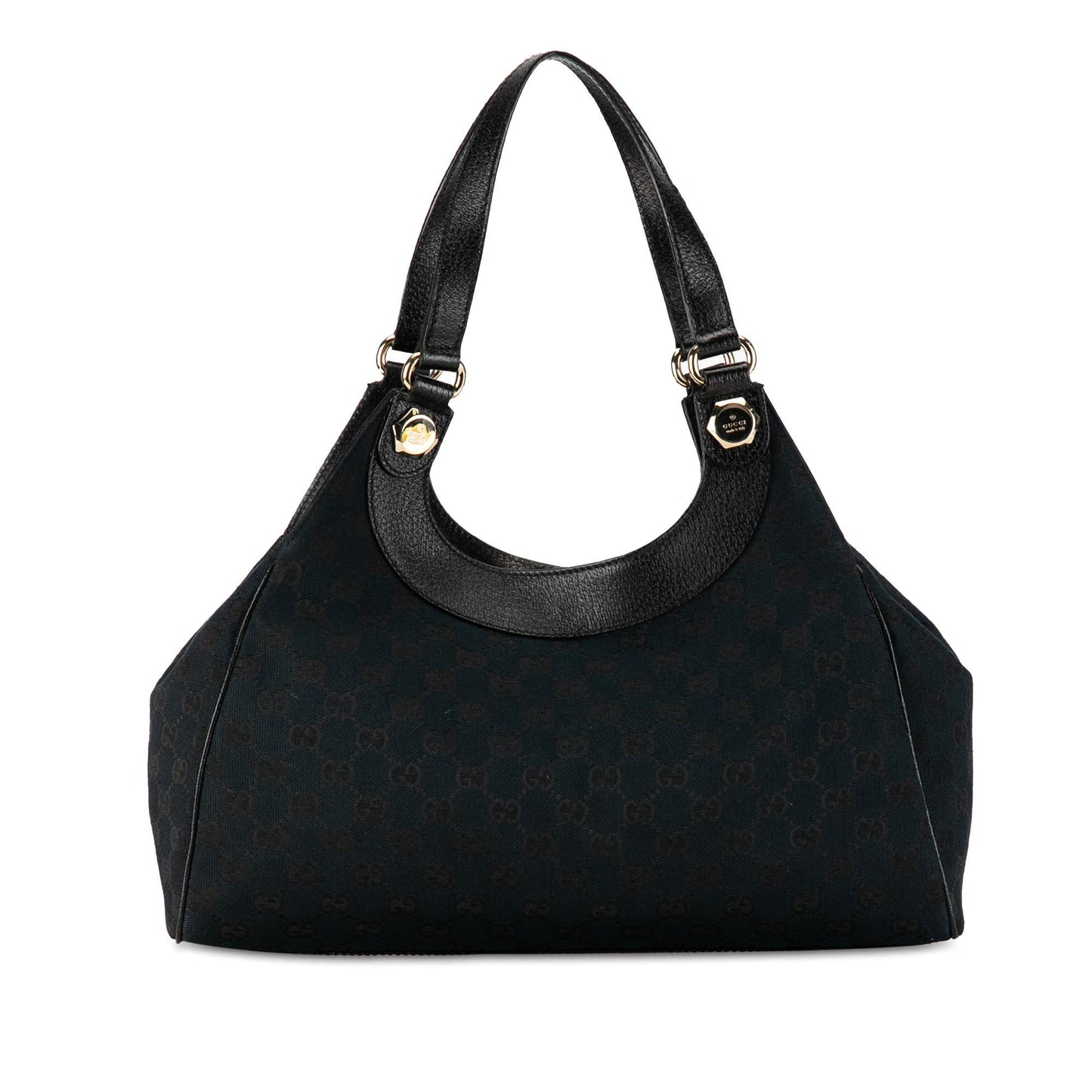 Gucci GG Canvas Charmy Shoulder Bag (6OZToD)