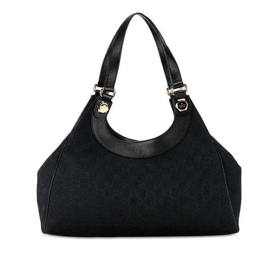 Gucci GG Canvas Charmy Shoulder Bag (6OZToD)