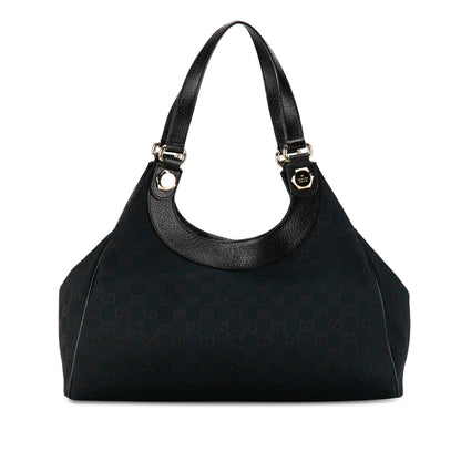 Gucci GG Canvas Charmy Shoulder Bag (6OZToD)