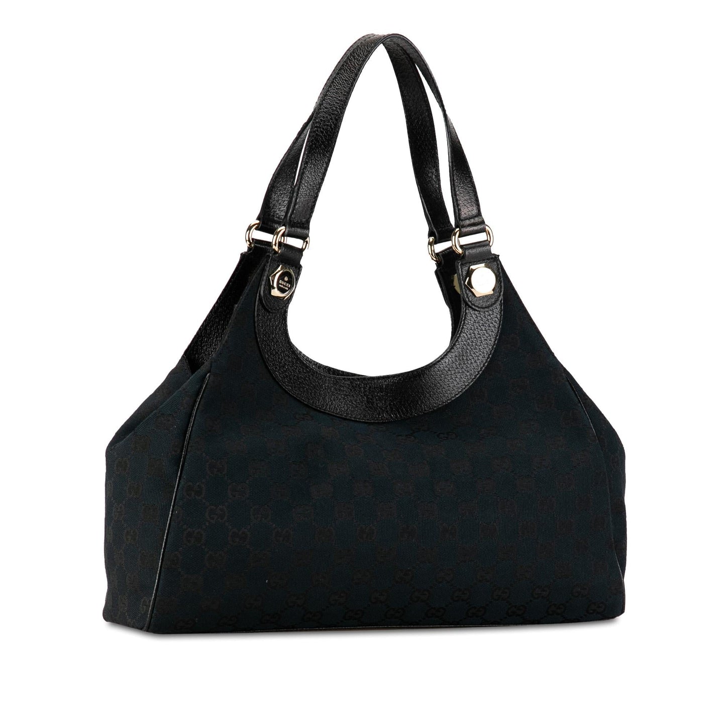 Gucci GG Canvas Charmy Shoulder Bag (6OZToD)