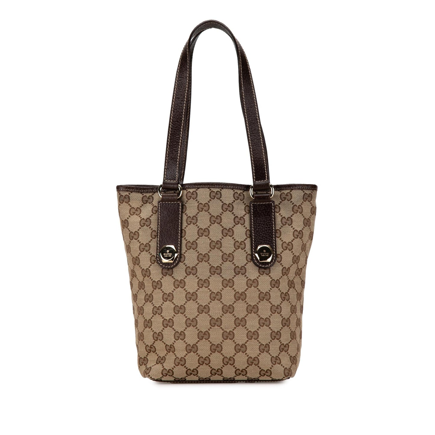 Gucci GG Canvas Charmy Shoulder Bag (WEFu6i)