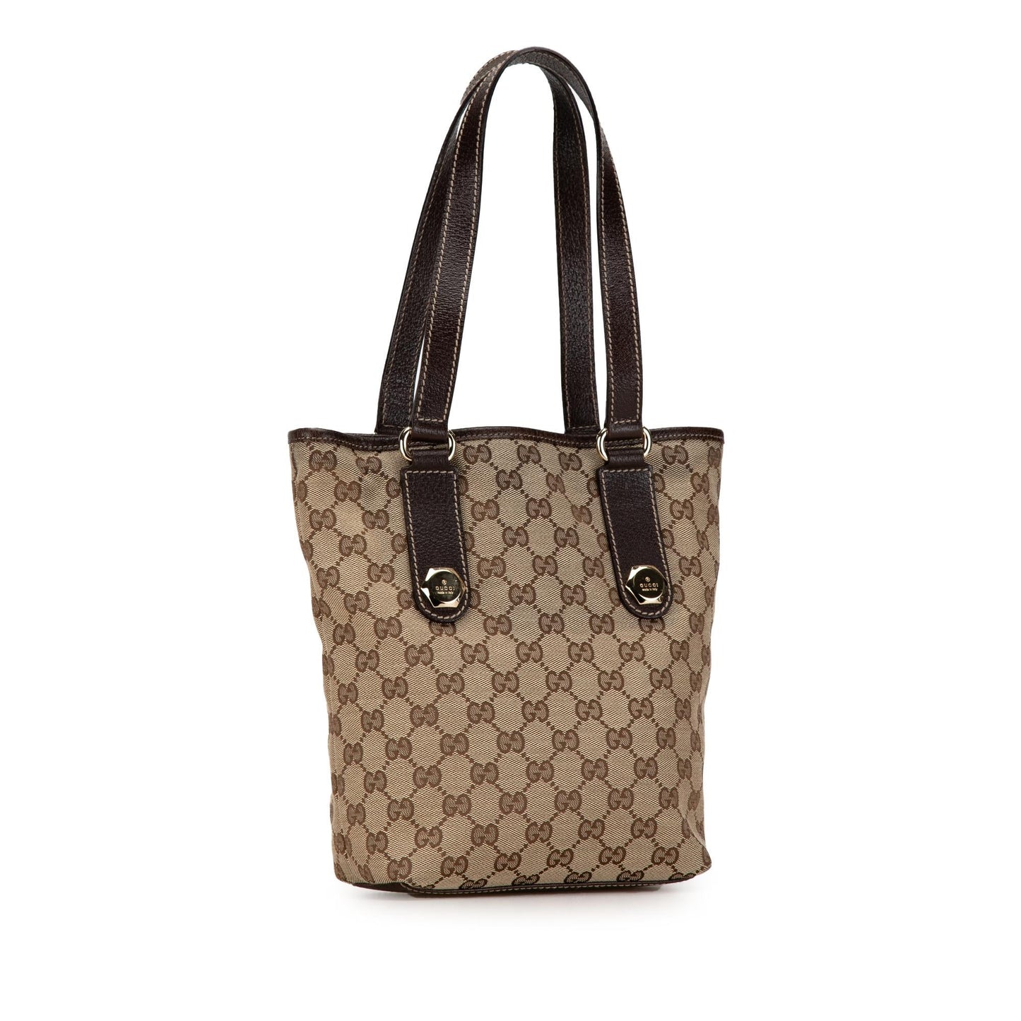 Gucci GG Canvas Charmy Shoulder Bag (WEFu6i)