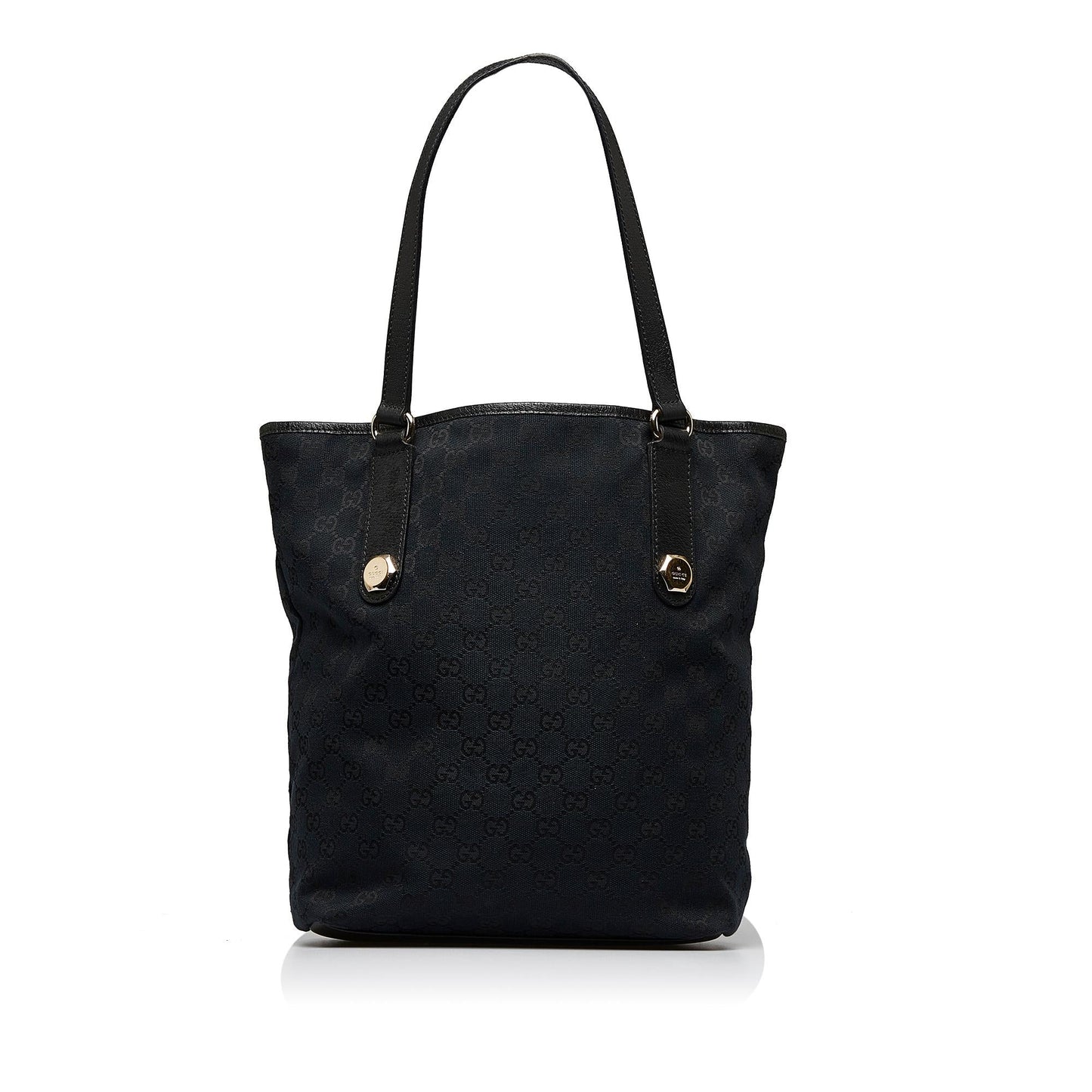 Gucci GG Canvas Charmy Tote (yiTeDa)