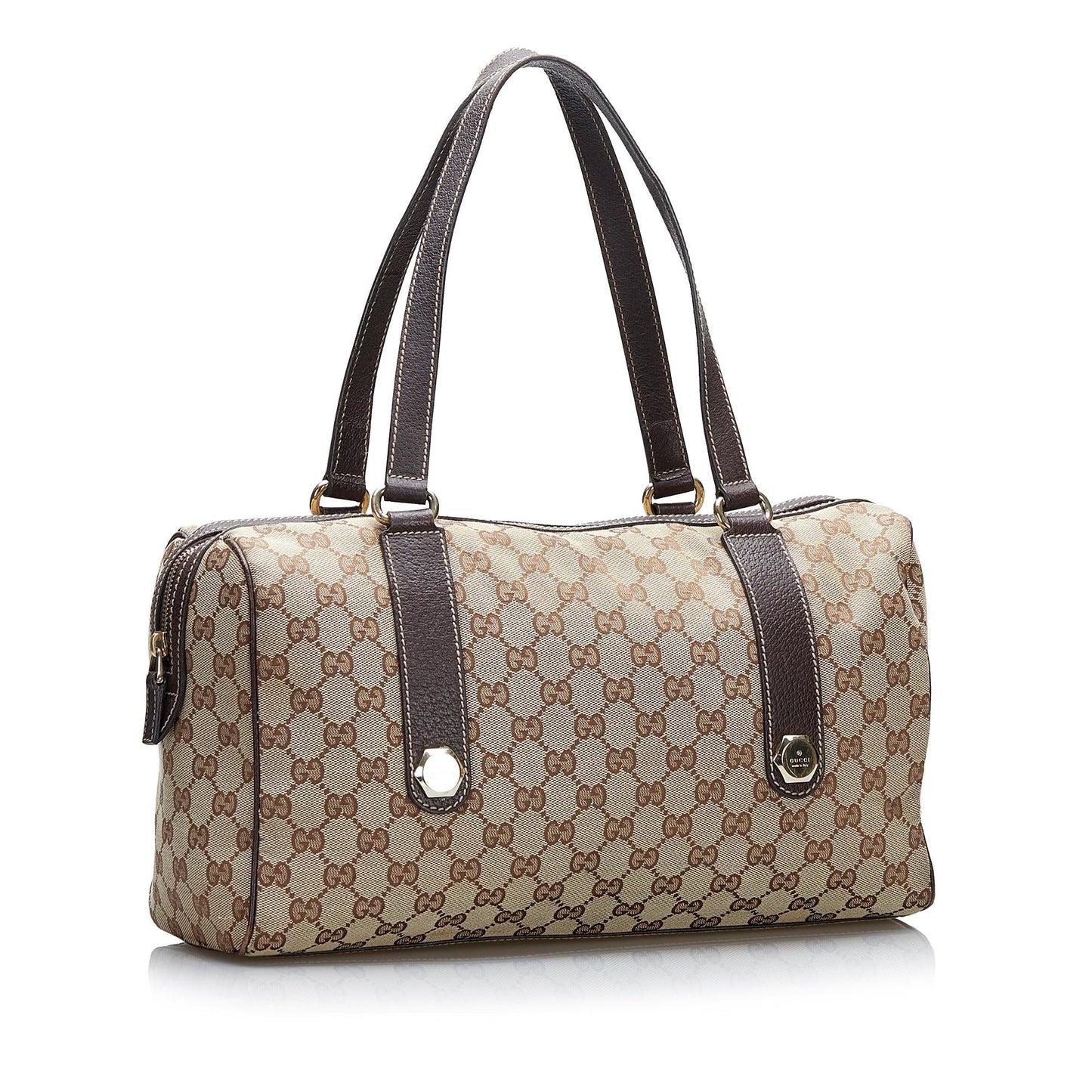 Gucci GG Canvas Charmy (IJAF8H)