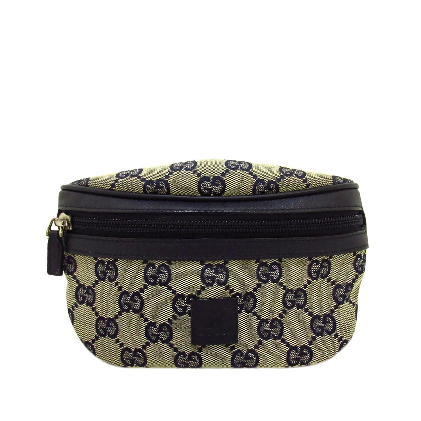 Gucci GG Canvas Childrens Belt Bag (30842)