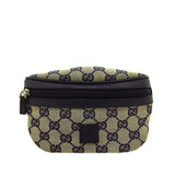 Gucci GG Canvas Childrens Belt Bag (30842)