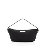 Gucci GG Canvas Classic Pochette (SHF-cCuOk2)