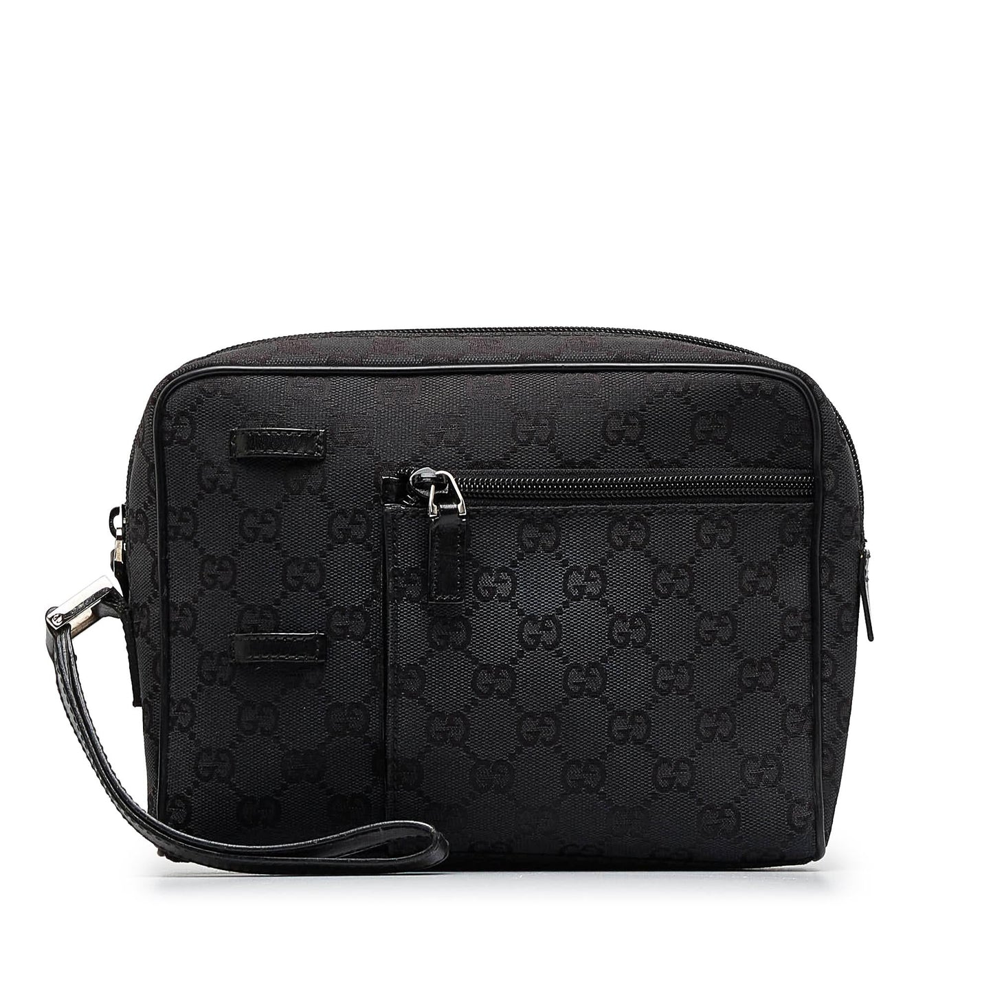 Gucci GG Canvas Clutch (ygB3Ks)