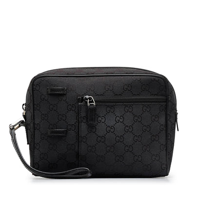 Gucci GG Canvas Clutch (ygB3Ks)