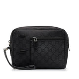 Gucci GG Canvas Clutch (ygB3Ks)