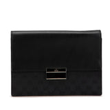 Gucci GG Canvas Clutch (tJGBgu)