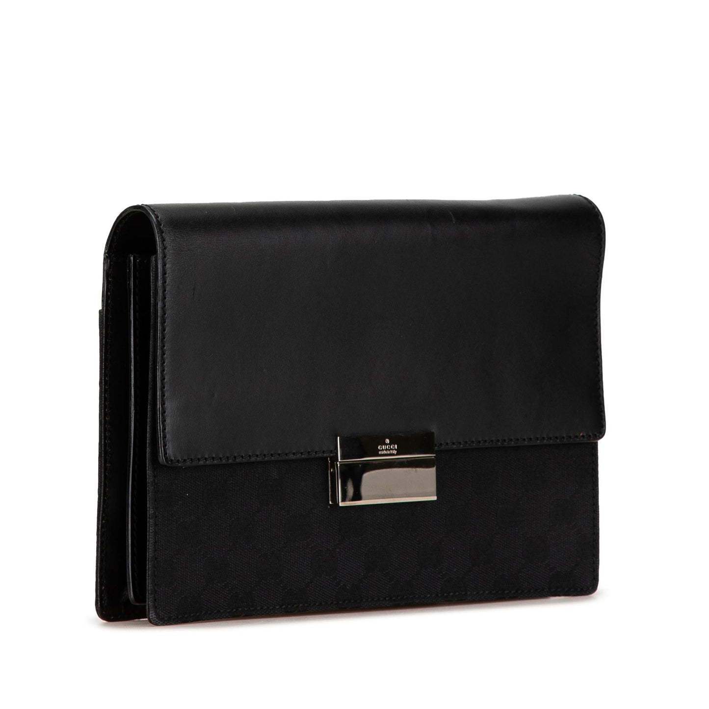 Gucci GG Canvas Clutch (tJGBgu)