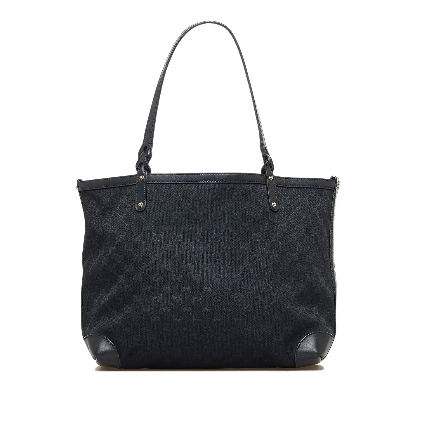 Gucci GG Canvas Craft Tote Bag (dNhqw1)