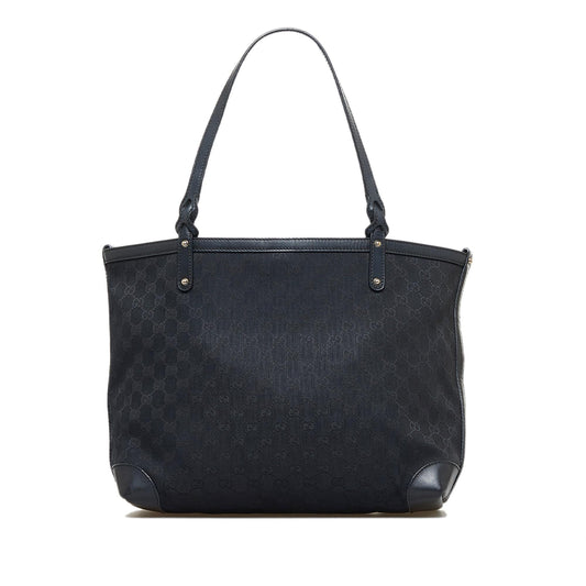 Gucci GG Canvas Craft Tote Bag (dNhqw1)