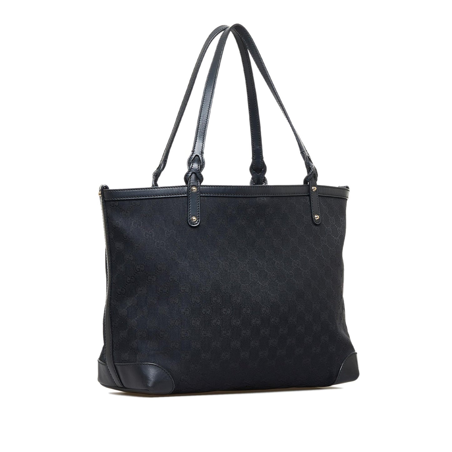 Gucci GG Canvas Craft Tote Bag (dNhqw1)