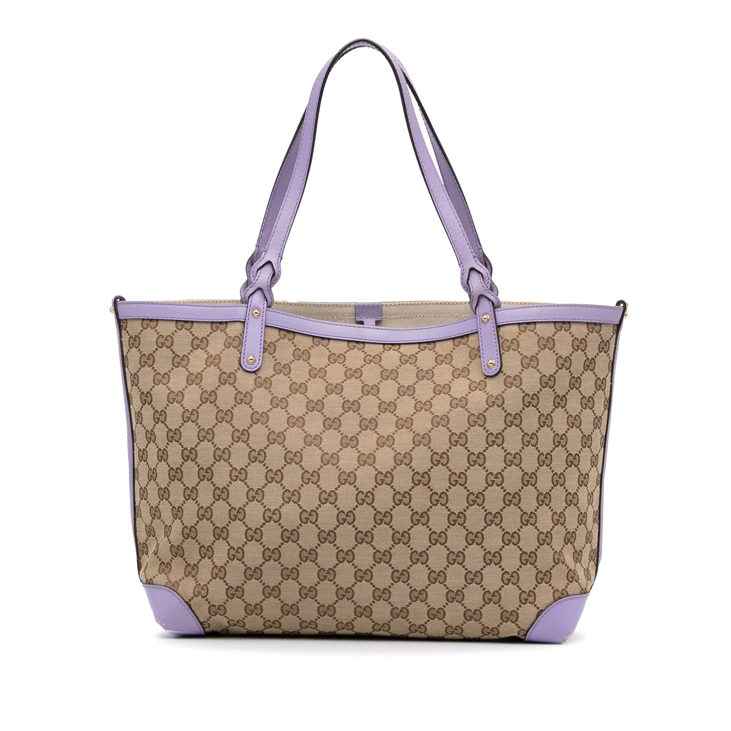 Gucci GG Canvas Craft Tote (MJEHbV)