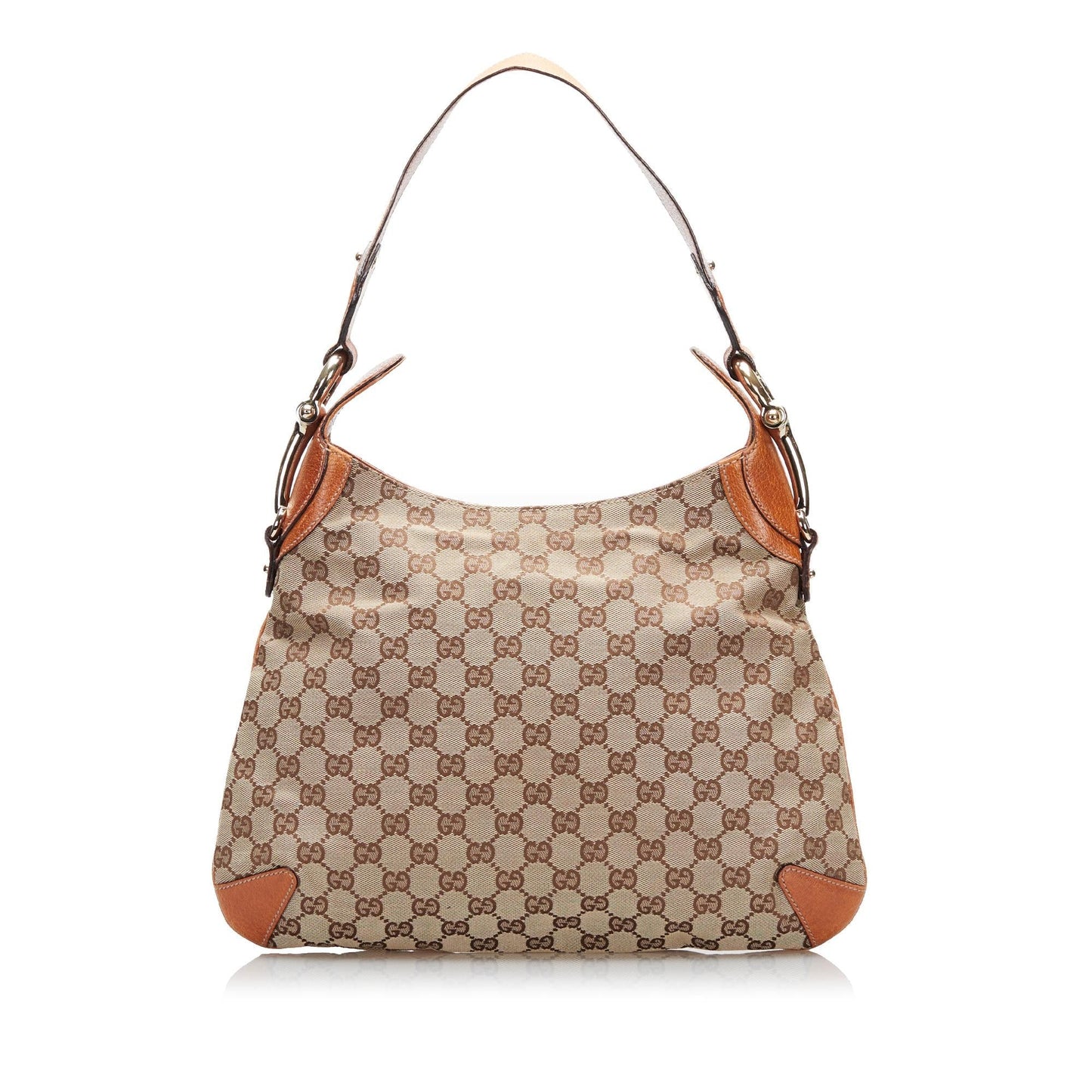 Gucci GG Canvas Creole Shoulder Bag (i7YGnn)