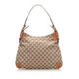Gucci GG Canvas Creole Shoulder Bag (i7YGnn)