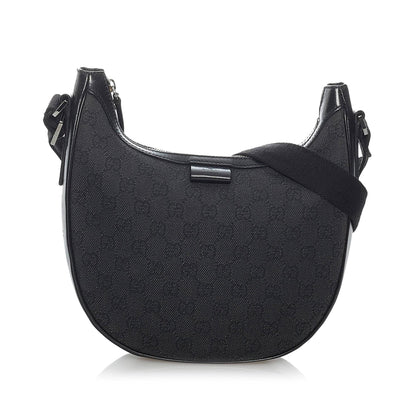 Gucci GG Canvas Crossbody Bag (SHG-29599)