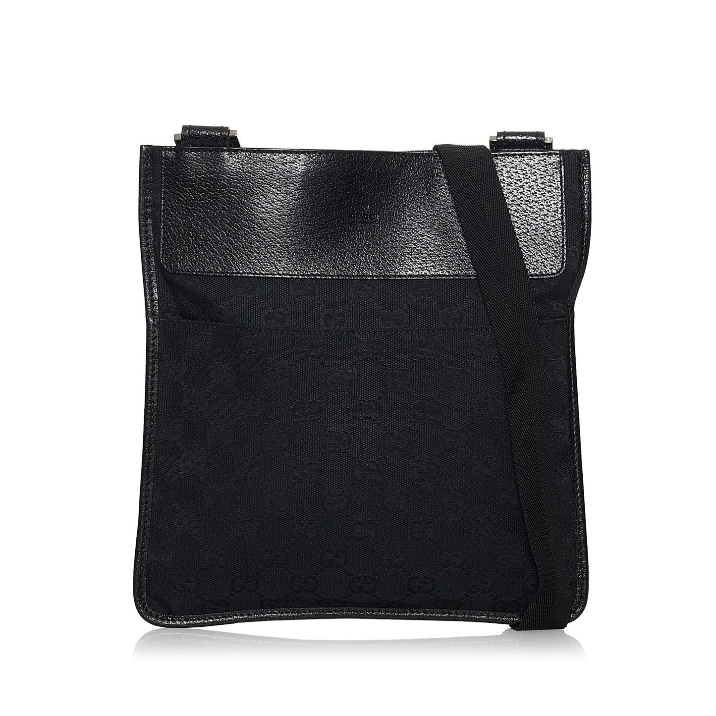 Gucci GG Canvas Crossbody Bag (SHG-30009)