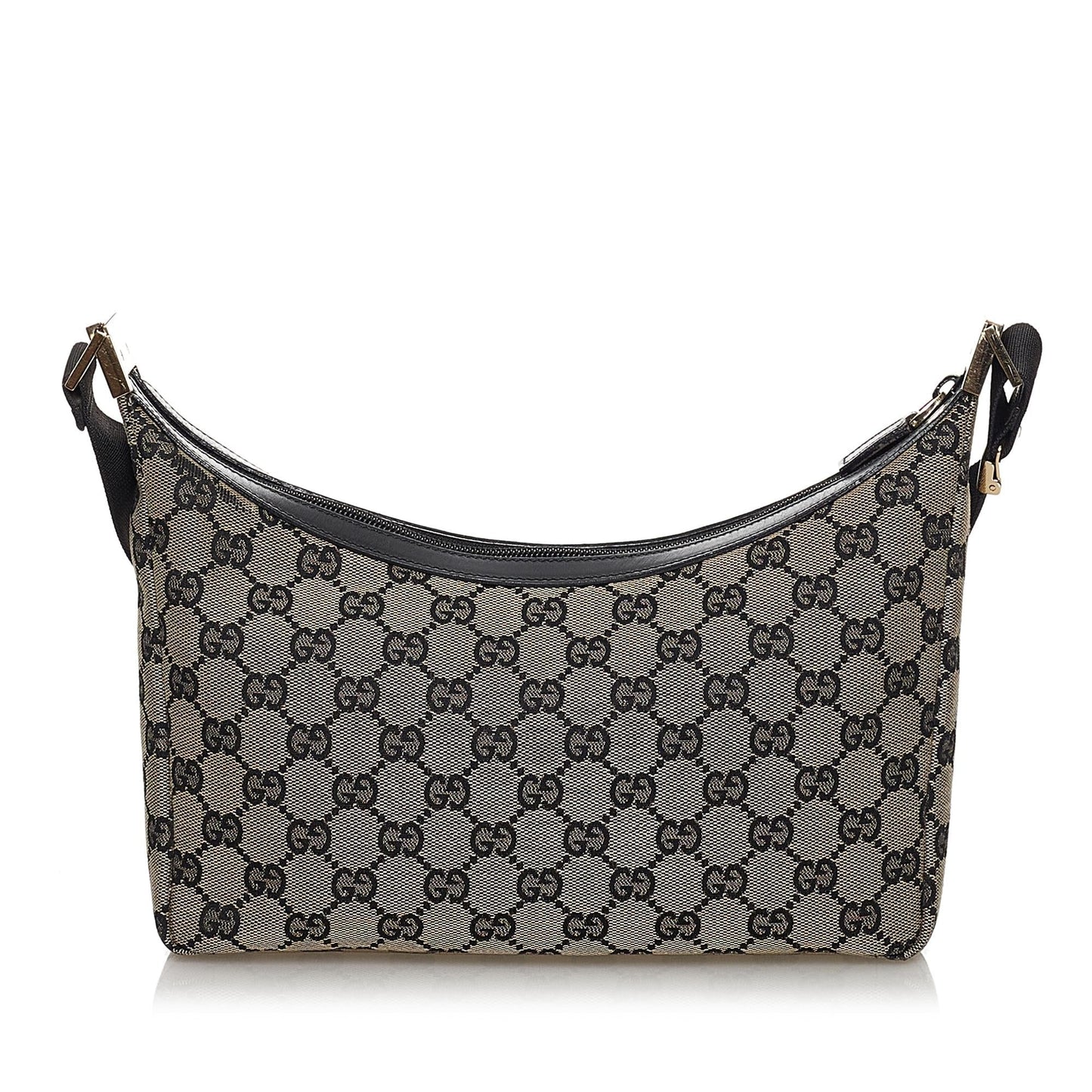 Gucci GG Canvas Crossbody Bag (30595)