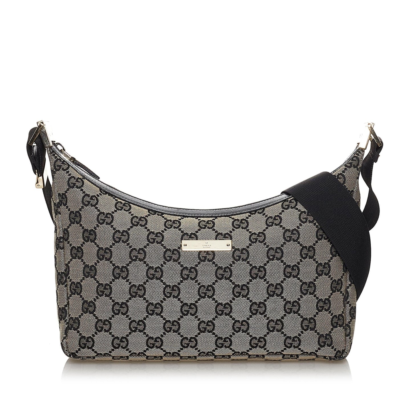 Gucci GG Canvas Crossbody Bag (30595)