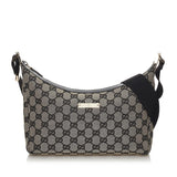 Gucci GG Canvas Crossbody Bag (30595)