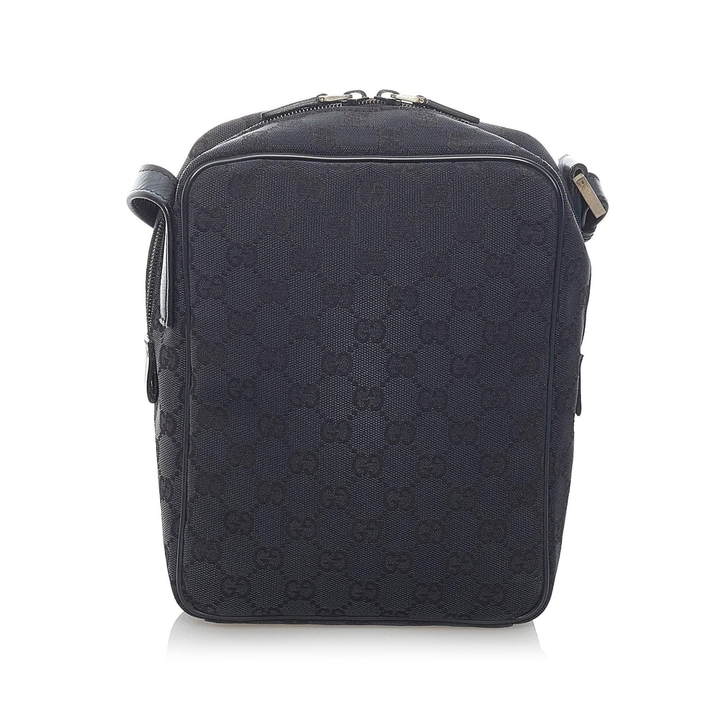 Gucci GG Canvas Crossbody Bag (31143)