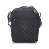 Gucci GG Canvas Crossbody Bag (31143)